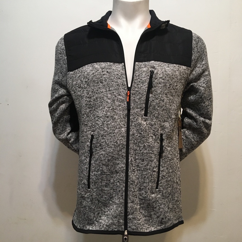NWT Men’s Rugby Jacket